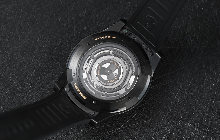 雅典錶以FREAK奇想的誕生，開創了鐘錶領域的矽時代-谷歌SEO